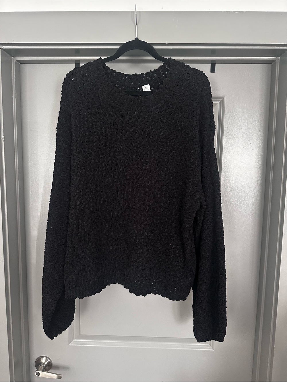 H&M | Textured Knit Women's Sweater